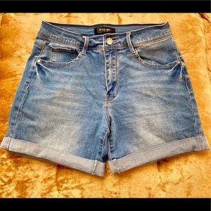 Windsor jean shorts
